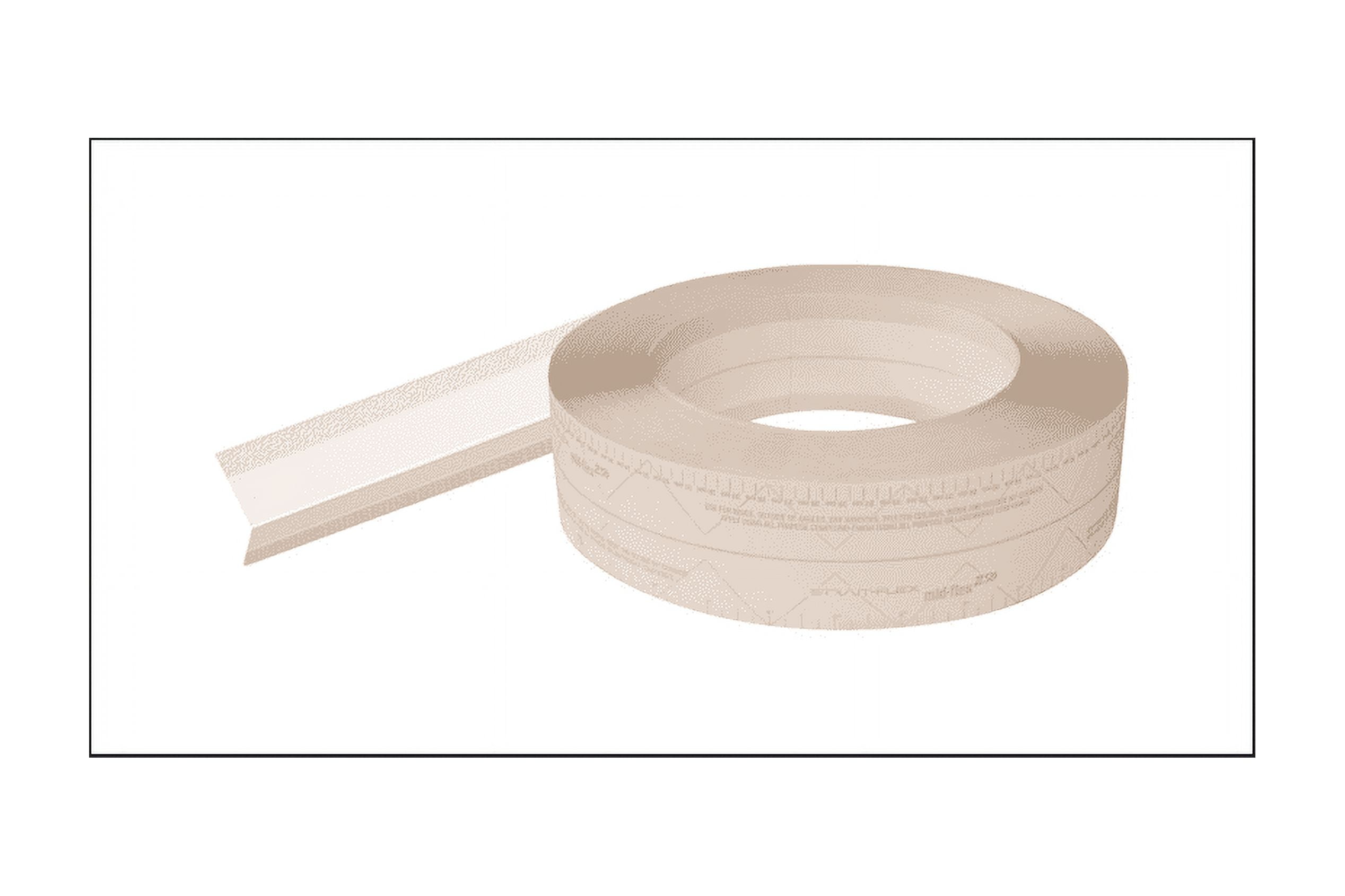 Nitto (Permacel) P-02 Double-Sided Kraft Paper Tape