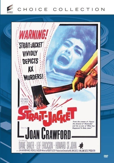 Sony Pictures Home - Strait-Jacket [DIGITAL VIDEO DISC]