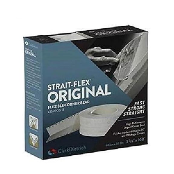 Strait SO-100 2.375 in. x 100 ft. Flex Original Composite Tape