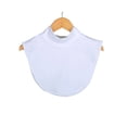 thumbnail image 1 of Stralyhd FakeTurtleneck Collars Detachable Half Top Collar High Neck Mock Collar for Women Men, 1 of 1