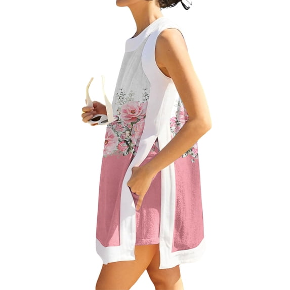 Stralyhd Two Piece Womens Lounge Set 2026 Summer Loose Set Dressy Casual Shorts Outfits Travel Vacation Matching Set with Pockets Pink XL