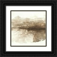 thumbnail image 1 of Stramel, Renee W. 12x12 Black Ornate Wood Framed with Double Matting Museum Art Print Titled - Infrared Memory II, 1 of 4