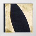 thumbnail image 1 of Stramel, Renee W.  12x12 White Modern Wood Framed Museum Art Print Titled - Shape Shifter III, 1 of 4