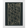 thumbnail image 1 of Stramel, Renee W. 12x14 White Modern Wood Framed Museum Art Print Titled - Udaka Study IV, 1 of 4