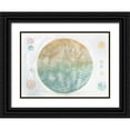 thumbnail image 1 of Stramel, Renee W. 14x11 Black Ornate Wood Framed with Double Matting Museum Art Print Titled - Celestial Skies II, 1 of 4