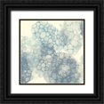 thumbnail image 1 of Stramel, Renee W. 15x15 Black Ornate Wood Framed with Double Matting Museum Art Print Titled - Matrix Study I, 1 of 4