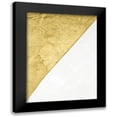 thumbnail image 1 of Stramel, Renee W. 15x18 Black Modern Framed Museum Art Print Titled - Gilded Echelon III, 1 of 5