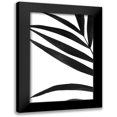 thumbnail image 1 of Stramel, Renee W. 17x24 Black Modern Framed Museum Art Print Titled - Black Palms VI, 1 of 5