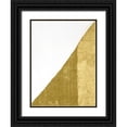 thumbnail image 1 of Stramel, Renee W. 19x24 Black Ornate Wood Framed with Double Matting Museum Art Print Titled - Gilded Echelon II, 1 of 4