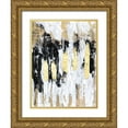 thumbnail image 1 of Stramel, Renee W. 19x24 Gold Ornate Wood Framed with Double Matting Museum Art Print Titled - Gilded Compendium, 1 of 4