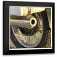 thumbnail image 1 of Stramel, Renee W. 20x20 Black Modern Framed Museum Art Print Titled - Sunset Ride III, 1 of 5