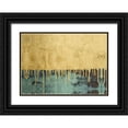 thumbnail image 1 of Stramel, Renee W. 32x24 Black Ornate Wood Framed with Double Matting Museum Art Print Titled - Aquafer II, 1 of 4