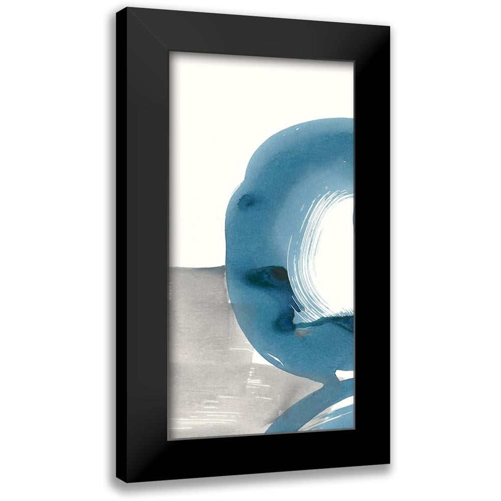 22x26 Modern Definition III By Renee W. Stramel - Blue