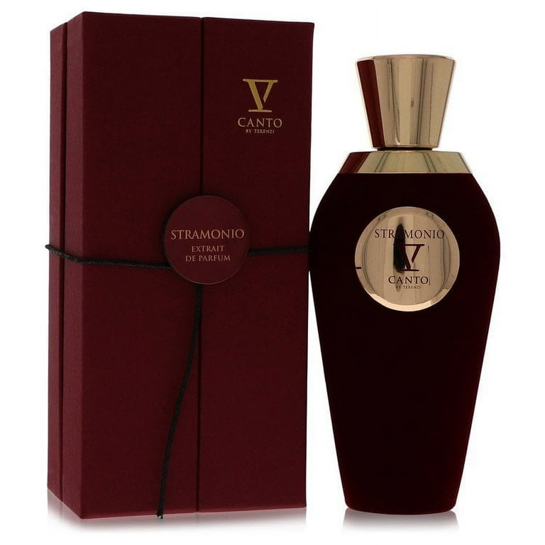 Stramonio V Extrait De Parfum Spray (Unisex) By V Canto - 3.38 oz Stramonio V Extrait De Parfum Spray (Unisex) By V Canto - 3.38 oz