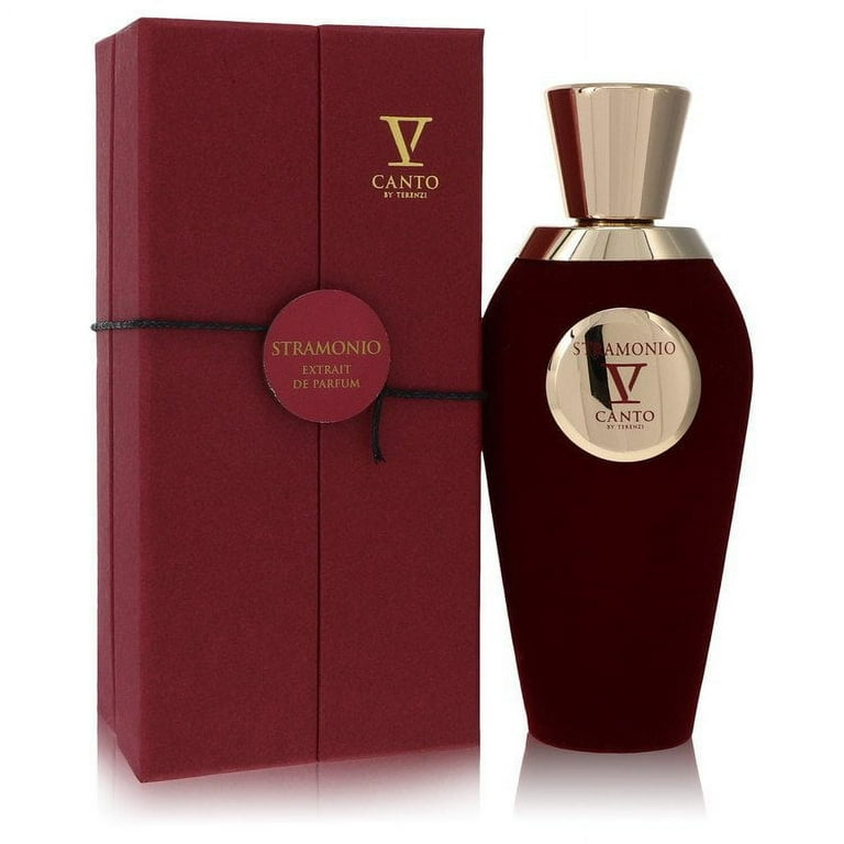 Stramonio V Extrait De Parfum Spray (Unisex) By V Canto - 3.38 oz Stramonio V Extrait De Parfum Spray (Unisex) By V Canto - 3.38 oz