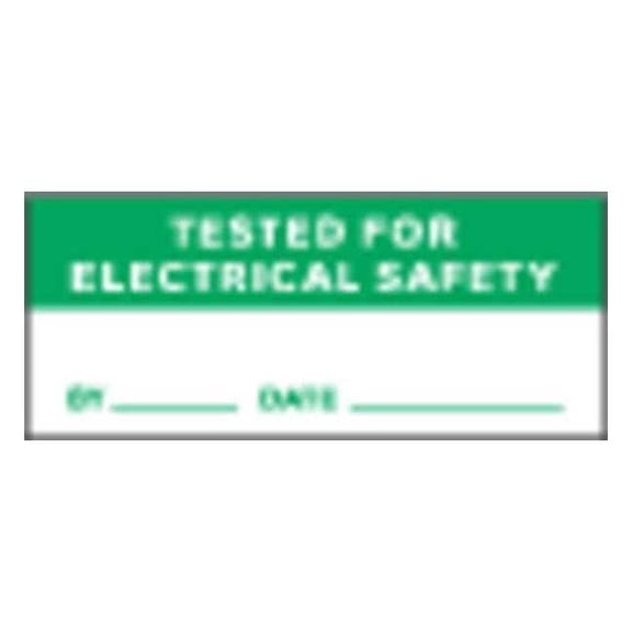 Stranco Inspection Label, ENG, Maintenance, PK225, TC3-21016 TC3-21016