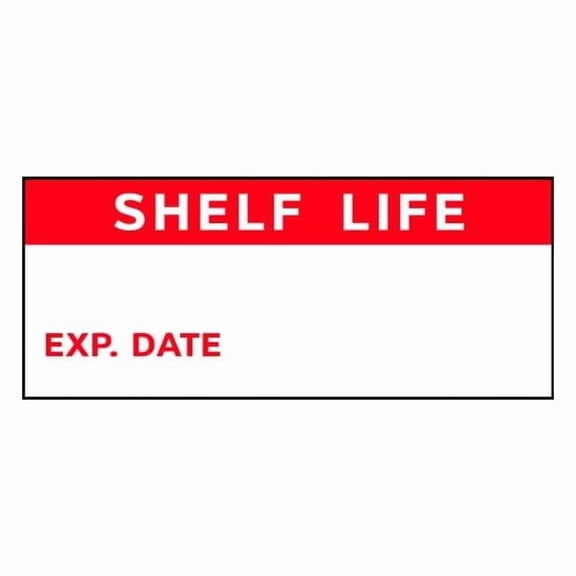 Stranco Inspection Label, English, Inventory, PK350, TC-39526 TC-39526