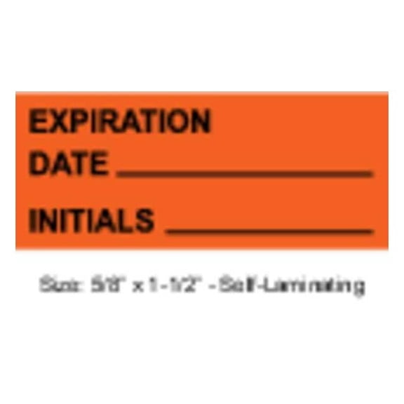 Stranco Inspection Label, English, Inventory, PK350, TCSL2-20908 TCSL2-20908