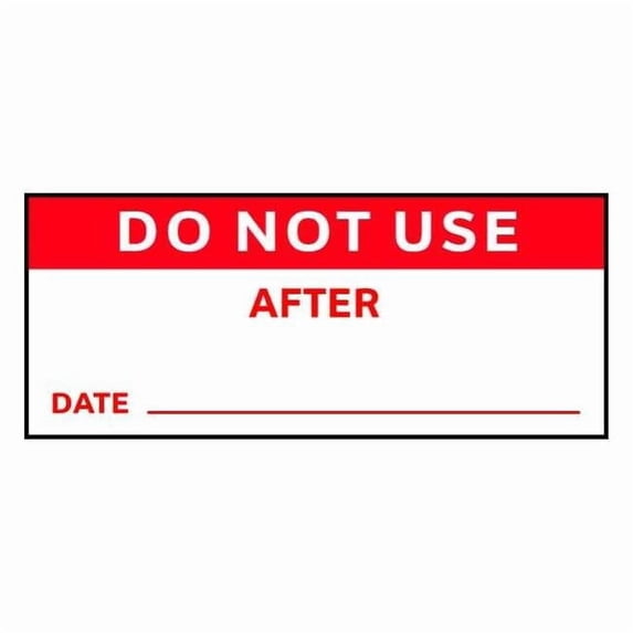Stranco Inspection Label, English, Quality, PK350, TC1-21009 TC1-21009