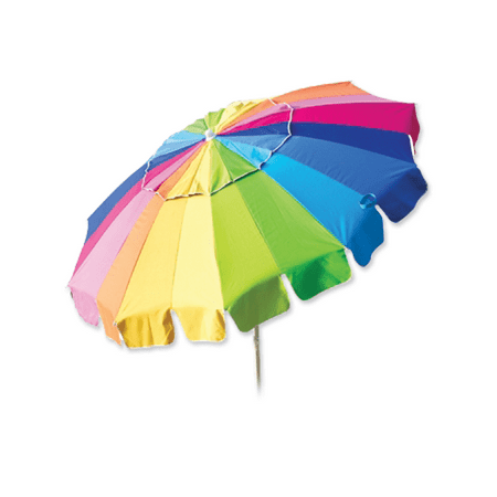 Strand 7" Vented Canopy Beach Umbrella