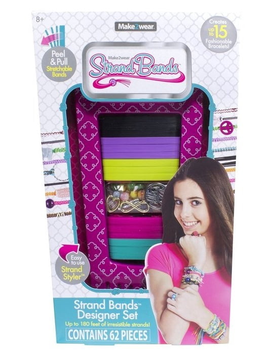 Strand Bands Designer Strand Styler Set