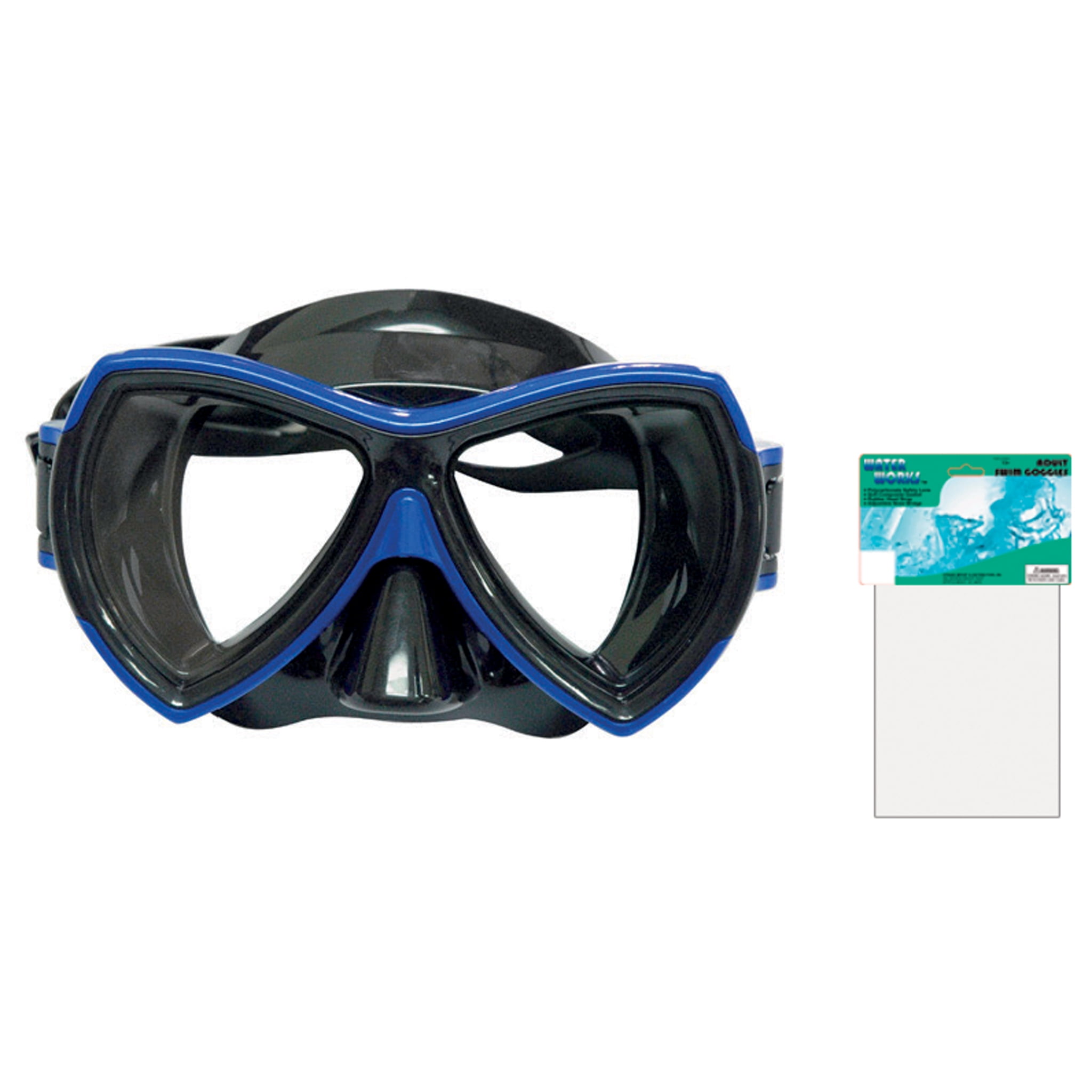 Strand Mask Strand Import Adult Swim Mask - Walmart.com