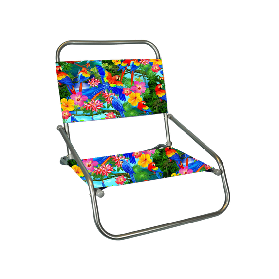 Strand Steel Sand Beach Chair