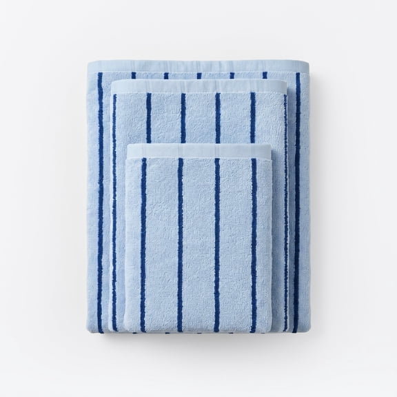 Strand Striped Towels