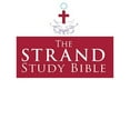 thumbnail image 1 of Pre-Owned The Strand Study Bible: King James Version Hardcover, 1 of 1