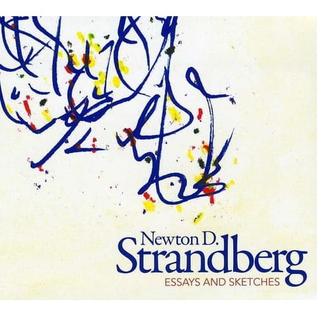 Strandberg / Valek / New York Chamber Sym / Briggs - Essays & Sketches - Music & Performance - CD