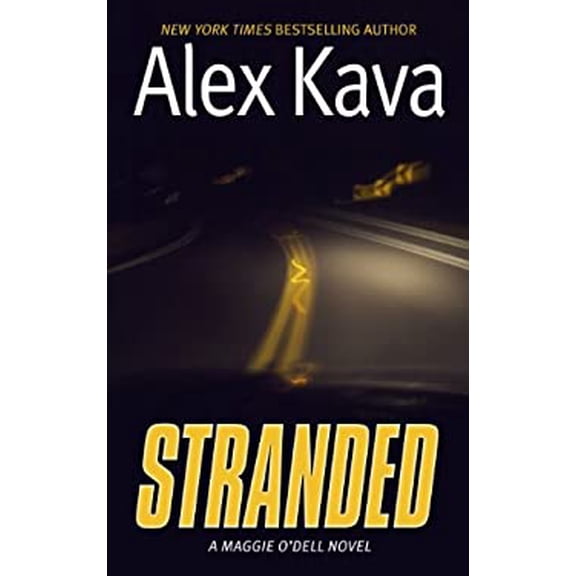 Pre-Owned Stranded: A Maggie Odell Novel (Thorndike Press Large Print Basic) (Hardcover) 1410459713 9781410459718