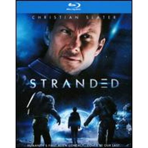 Pre-Owned Stranded [Blu-ray] (Blu-Ray 0014381948257) directed by Roger Christian