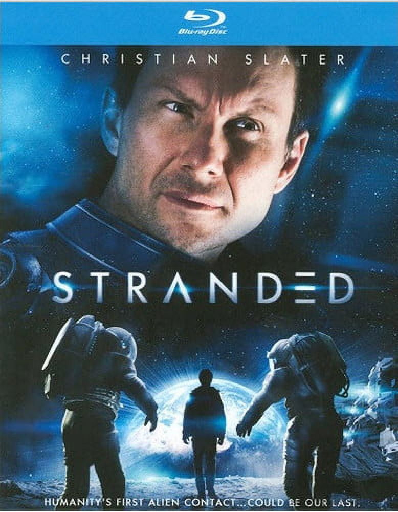 Stranded (Blu-ray), Image Entertainment, Sci-Fi & Fantasy
