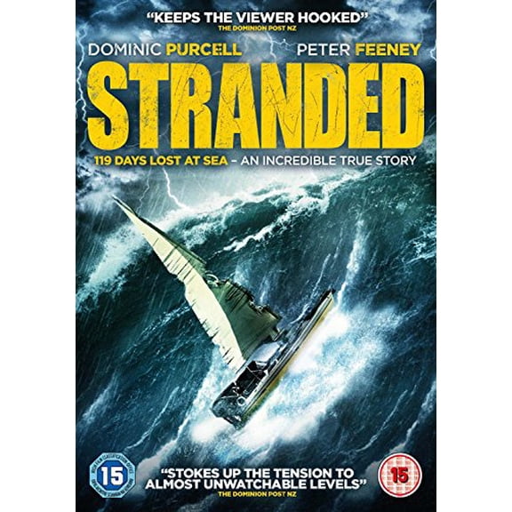 Stranded [DVD]