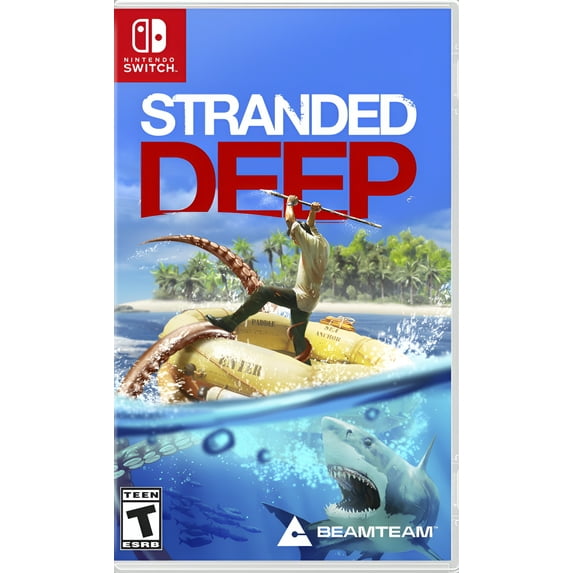 Stranded Deep, Nintendo Switch