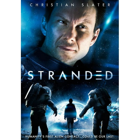 Pre-Owned Stranded (Dvd) (Good)