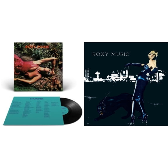 Stranded & For Your Pleasure [LP Vinyl Bundle]