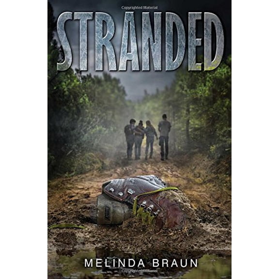 Pre-Owned Stranded (Hardcover) 1481438190 9781481438193