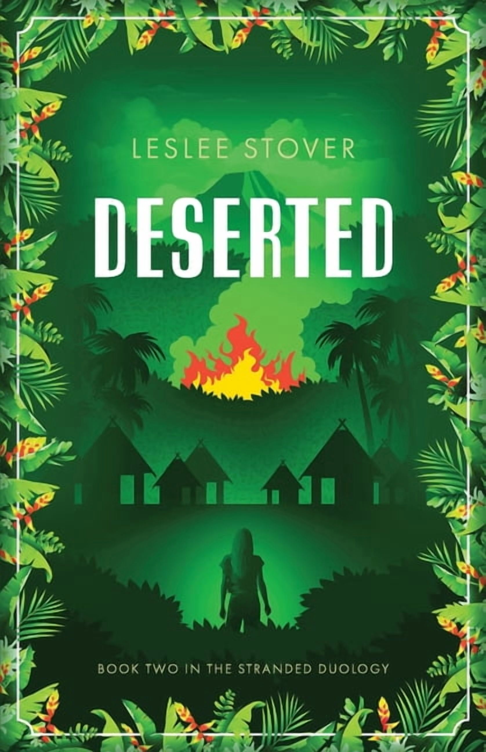 Stranded Novels Deserted, Book 2, (Paperback)