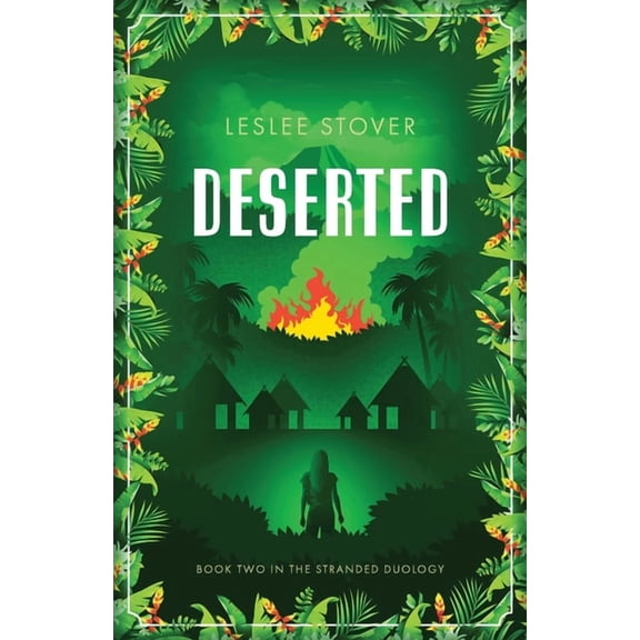 Stranded Novels Deserted, Book 2, (Paperback)