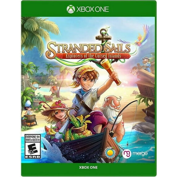 Stranded Sails Xbox One