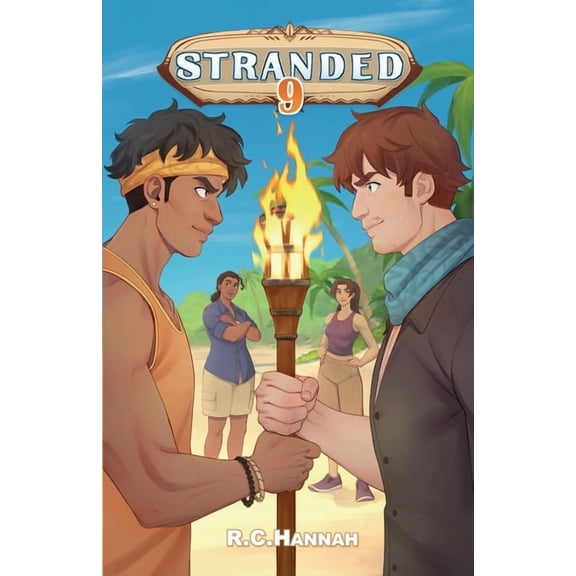 Stranded: Season 9, (Paperback)