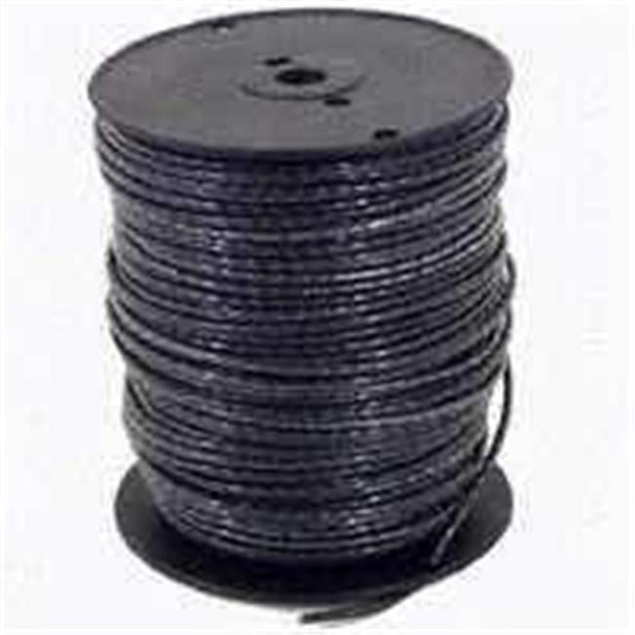 Stranded Single Building Wire, 6 AWG, 500 ft, 30 mil THHN