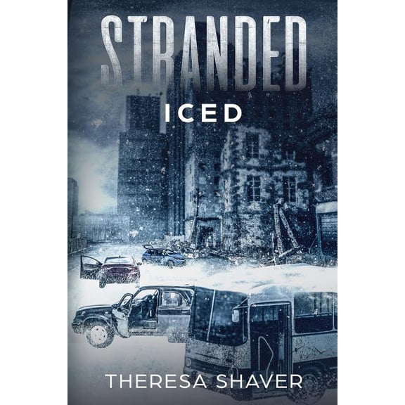 Stranded Stranded: Iced, Book 6, (Paperback)