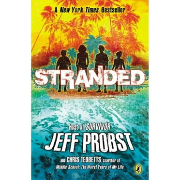 Pre-Owned Stranded (Paperback) 9780142424247