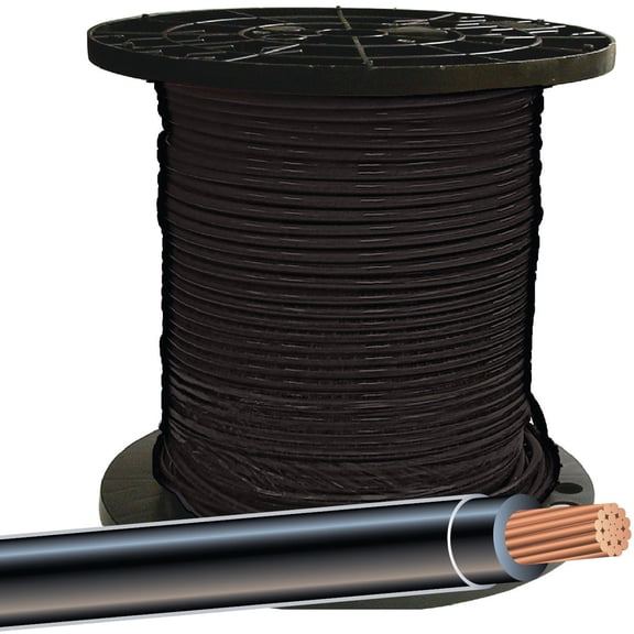 Stranded THHN Electrical Wire - Pack of 2