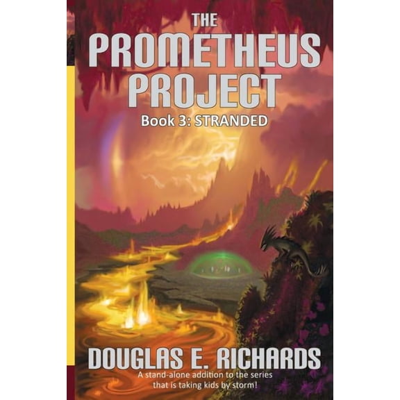 Prometheus Project Stranded, Book 03, (Paperback)
