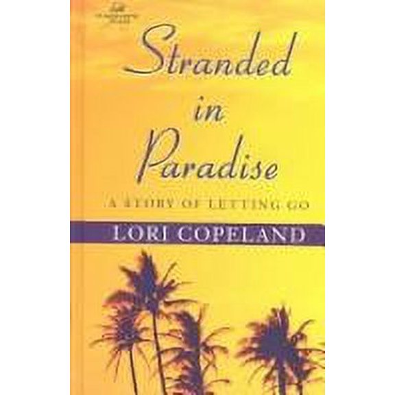 Pre-Owned Stranded in Paradise (Hardcover) 9780786257010