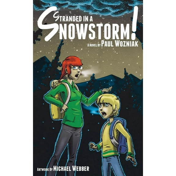 Stranded in a Snowstorm!, (Paperback)