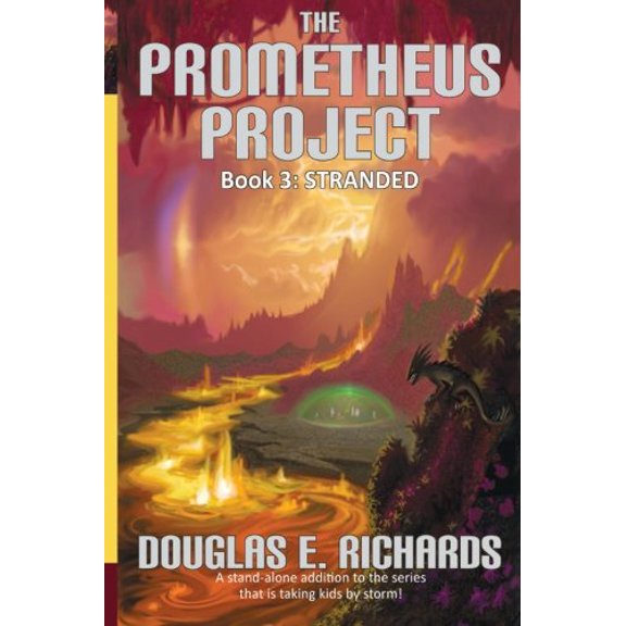 Pre-Owned Stranded (Paperback) 0982618409 9780982618400